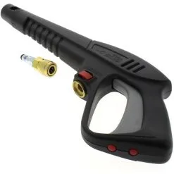 Poignee Pistolet S09 + Adaptateurs Pour Nettoyeur Haute Pression Lavor