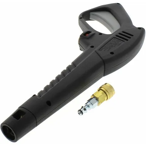 Poignee Pistolet S09 + Adaptateurs Pour Nettoyeur Haute Pression Lavor 2 Poignee Pistolet S09 + Adaptateurs Pour Nettoyeur Haute Pression Lavor – Image 2