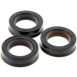 Kit Joints 124 12x18x5 Par 3 6.005.0133 Pour Nettoyeur Haute Pression Lavor