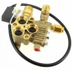 Culasse Pour Nettoyeur Haute Pression Lavor