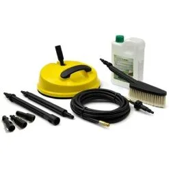 LAVOR Kit Accessoires Pour Saveurs Extérieures Pour Nettoyeurs Haute Pression - -