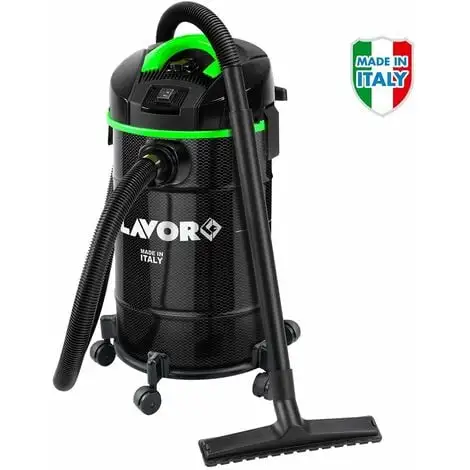 Aspirateur Sans Sac Lavor CF 30 EM - - 1 Aspirateur Sans Sac Lavor CF 30 EM - -