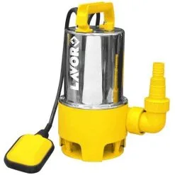 Pompe De Relevage Eaux Usées Lavor EDS-PM 12500 - -