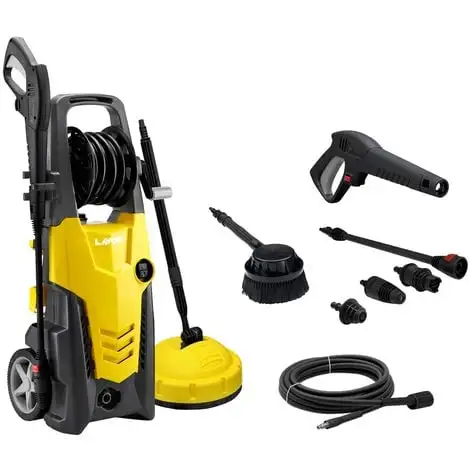 Nettoyeur Haute Pression à Eau Froide Lavor Planet 160 - - 1 Nettoyeur Haute Pression à Eau Froide Lavor Planet 160 - -
