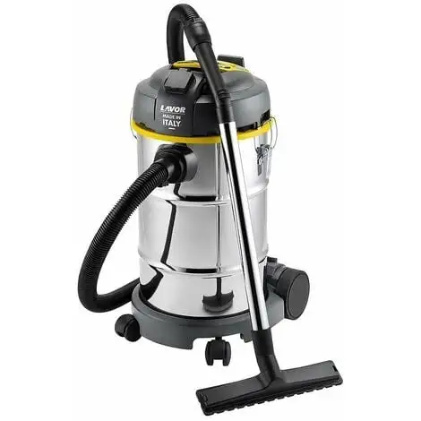 Lavor - Aspirateur Eau Et Poussières 1400W 30L 70L/s (PRISE OUTILS) - WT 30 XE 1 Lavor - Aspirateur Eau Et Poussières 1400W 30L 70L/s (PRISE OUTILS) - WT 30 XE
