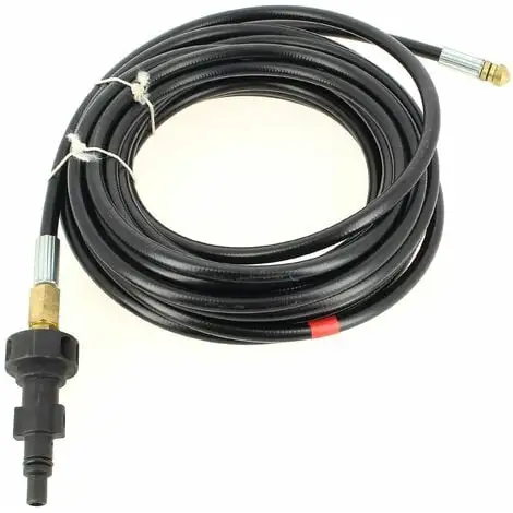Deboucheur Canalisations 10m Pour Nettoyeur Haute Pression Lavor 1 Deboucheur Canalisations 10m Pour Nettoyeur Haute Pression Lavor