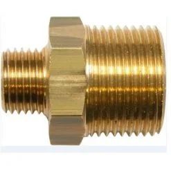 Raccord Jonction Flexible 1/4" - M22 Pour Nettoyeur Haute Pression Lavor