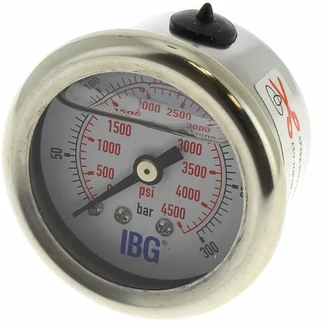 Manometre Pour Nettoyeur Haute Pression Lavor 1 Manometre Pour Nettoyeur Haute Pression Lavor