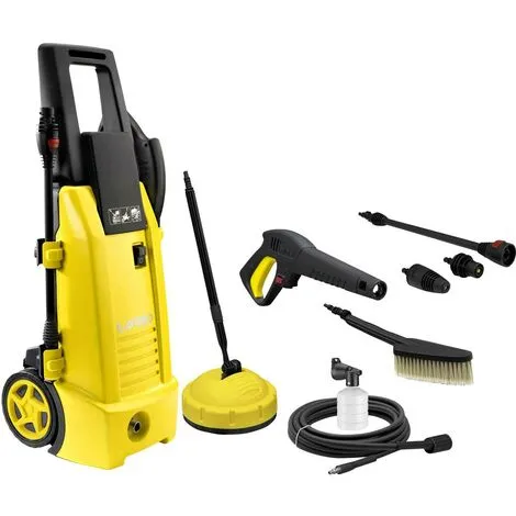 Lavor HDR Ninja Plus 130 Nettoyeur Haute Pression 130 Bar à Eau Froide 2 Lavor HDR Ninja Plus 130 Nettoyeur Haute Pression 130 Bar à Eau Froide – Image 2