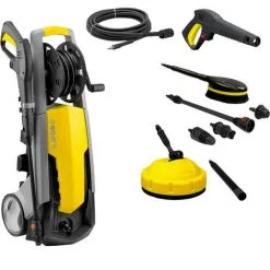 Nettoyeur Haute Pression LAVOR CROSS 140 Kit De Tuyaux Et D'accessoires - -