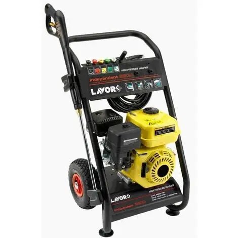Lavor - Nettoyeur Haute Pression Thermique 200 Bars 690L/h (pompe En Laiton) - INDEPENDENT 2800 2 Lavor - Nettoyeur Haute Pression Thermique 200 Bars 690L/h (pompe En Laiton) - INDEPENDENT 2800 – Image 2