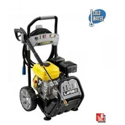 Lavor - Nettoyeur Haute Pression Thermique 6,5 CV 4 Temps 200 Bar 690 L/h - Lander 2800 -France LAVOR Soldes 2022 17007961 3