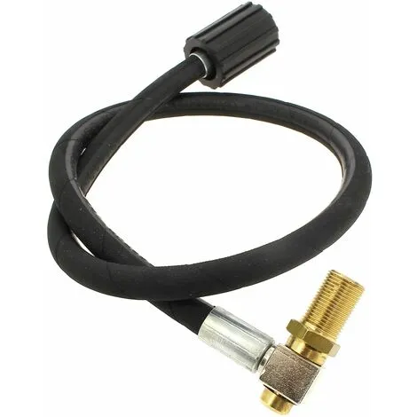 Flexible Raccord Enrouleur Pour Nettoyeur Haute Pression Lavor 2 Flexible Raccord Enrouleur Pour Nettoyeur Haute Pression Lavor – Image 2