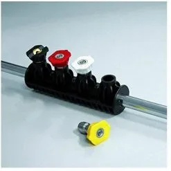 Lavor - Nettoyeur Haute Pression à Eau Froide 2100 W 140 Bar Débit 400 L/h Avec Accessoires - PASCAL 20 PLUS -France LAVOR Soldes 2022 33195464 5