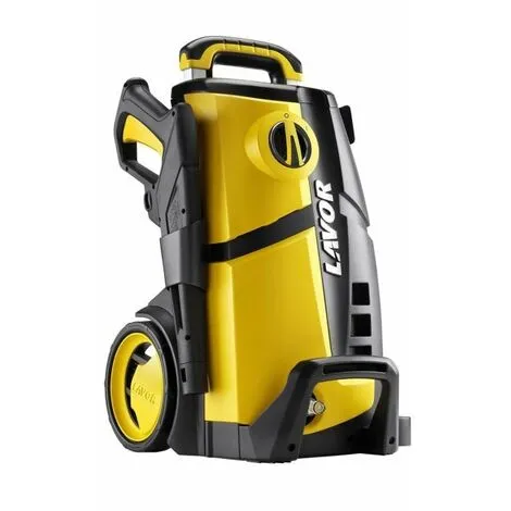 Lavor - Nettoyeur Haute Pression à Eau Froide 1900 W 140 Bar Débit 450 L/h Avec Accessoires - LVR3 140 2 Lavor - Nettoyeur Haute Pression à Eau Froide 1900 W 140 Bar Débit 450 L/h Avec Accessoires - LVR3 140 – Image 2