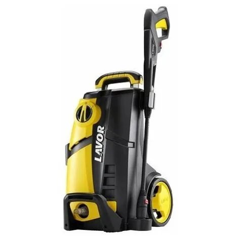 Lavor - Nettoyeur Haute Pression à Eau Froide 1900 W 140 Bar Débit 450 L/h Avec Accessoires - LVR3 140 3 Lavor - Nettoyeur Haute Pression à Eau Froide 1900 W 140 Bar Débit 450 L/h Avec Accessoires - LVR3 140 – Image 3