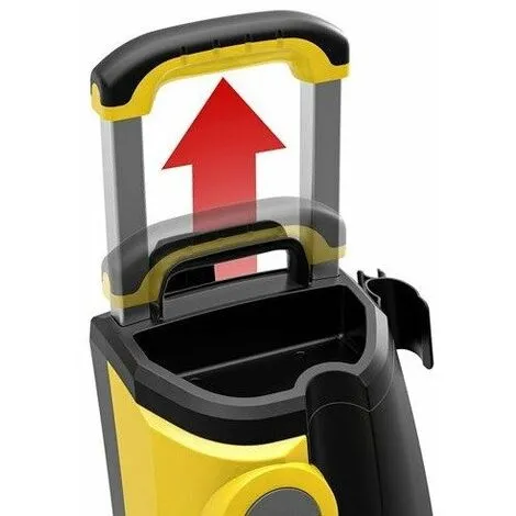 Lavor - Nettoyeur Haute Pression à Eau Froide 1900 W 140 Bar Débit 450 L/h Avec Accessoires - LVR3 140 4 Lavor - Nettoyeur Haute Pression à Eau Froide 1900 W 140 Bar Débit 450 L/h Avec Accessoires - LVR3 140 – Image 4