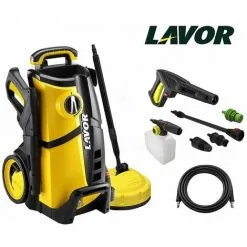 Lavor - Nettoyeur Haute Pression 2100 W 150 Bar Avec Accessoires - LVR4 150 WPS