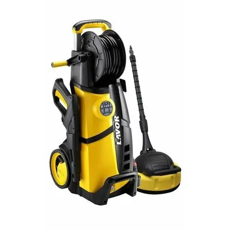 Lavor - Nettoyeur Haute Pression à Eau Froide 2500 W 160 Bar Débit 510 L/h Avec Accessoires - LVR4 PLUS 160 DIGIT 3 Lavor - Nettoyeur Haute Pression à Eau Froide 2500 W 160 Bar Débit 510 L/h Avec Accessoires - LVR4 PLUS 160 DIGIT – Image 3