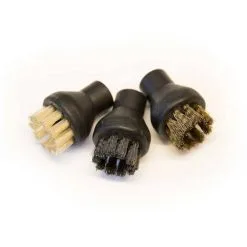 Lavor - Kit De 3 Brosses De Nettoyage Ø 27 Mm - 6.405.0239