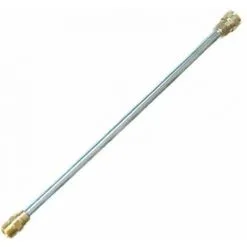 Lance Metal M22 + Porte Buse Pour Nettoyeur Haute Pression Lavor