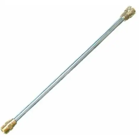 Lance Metal M22 + Porte Buse Pour Nettoyeur Haute Pression Lavor 1 Lance Metal M22 + Porte Buse Pour Nettoyeur Haute Pression Lavor