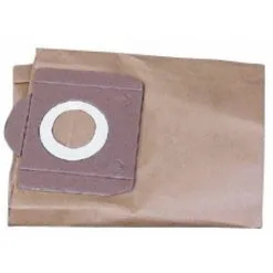 Lavor - 5 Filtres Aspirateur Papier 25X55X 12cm Avec Valve D.68 (pour Injecteur Extracteur)