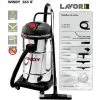 Lavor Pro - Aspirateur Eau Et Poussières En Inox 2400W 65L 130l/s - WINDY 265 IF