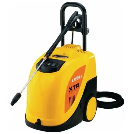 Nettoyeur à Haute Pression XTR 1007 450 L/h 145 Bar 2,3 KW LAVOR 1 Nettoyeur à Haute Pression XTR 1007 450 L/h 145 Bar 2,3 KW LAVOR