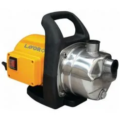 Pompe De Jardin EG-M 3800 3800 L/h 44 M 1200 W Acier Inoxydable 25,4 Mm (1 Po.) Filet Int. LAVOR