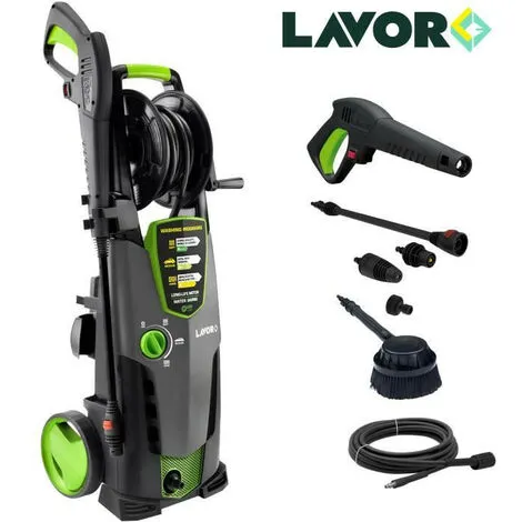 Nettoyeur Haute Pression Lavor P STM 160 WPS 1 Nettoyeur Haute Pression Lavor P STM 160 WPS