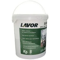 Lavor Système De Lavage Pour Sols 0.011.0001 5 Kg