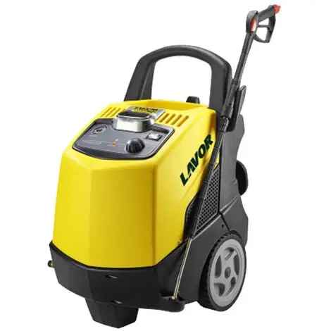 Nettoyeur Haute Pression à Eau Chaude Lavor Dakota R 1509 GX - Jaune - - Jaune 1 Nettoyeur Haute Pression à Eau Chaude Lavor Dakota R 1509 GX - Jaune - - Jaune