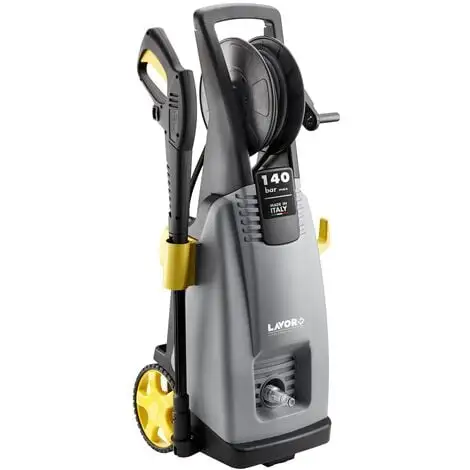 Nettoyer Haute Pression Lavor Tuono 20 Avec Kit De Tuyaux Et D'accessoires - - 1 Nettoyer Haute Pression Lavor Tuono 20 Avec Kit De Tuyaux Et D'accessoires - -