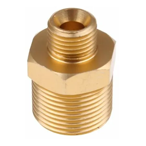 Lavor - Raccord Univ. Nettoyeur Haute Pression - M22 -> 1/4 - 40060062 1 Lavor - Raccord Univ. Nettoyeur Haute Pression - M22 -> 1/4 - 40060062