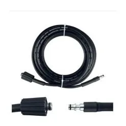 Flexible 8 Mètres, 180bar Pour Nettoyeur Haute Pression LAVOR
