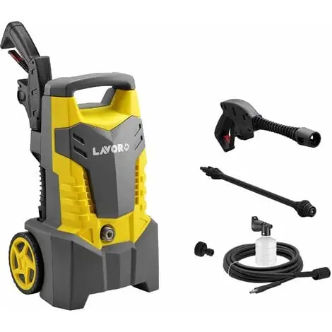 Nettoyeur Haute Pression Lavor Fury 110 1500W 1 Nettoyeur Haute Pression Lavor Fury 110 1500W